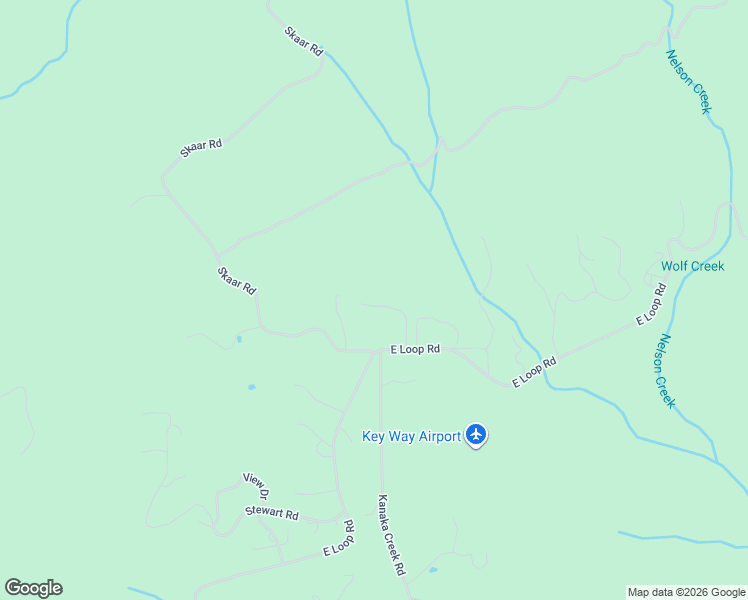 map of restaurants, bars, coffee shops, grocery stores, and more near 2401 East Loop Road in Stevenson
