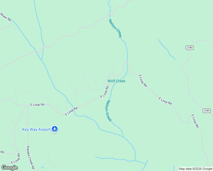 map of restaurants, bars, coffee shops, grocery stores, and more near 3051 East Loop Road in Stevenson