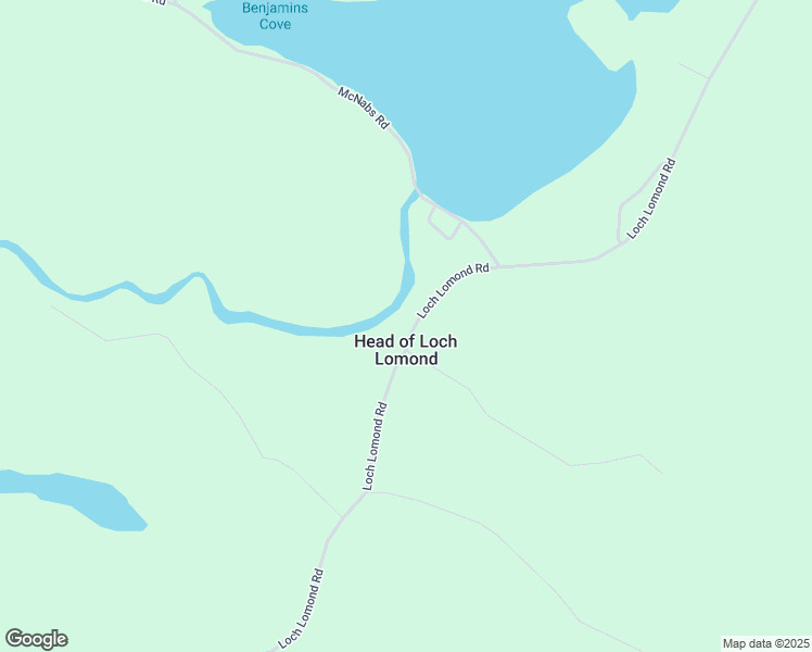 map of restaurants, bars, coffee shops, grocery stores, and more near 2121 Loch Lomond Road in Loch Lomond