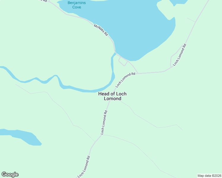 map of restaurants, bars, coffee shops, grocery stores, and more near 2121 Loch Lomond Road in Loch Lomond