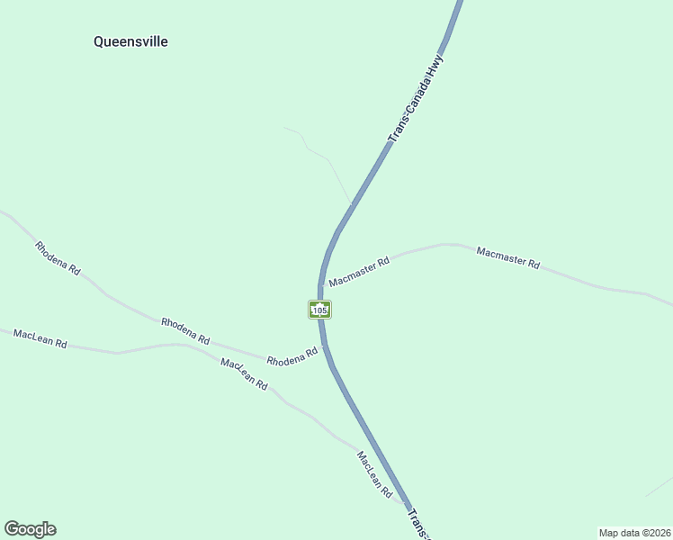 map of restaurants, bars, coffee shops, grocery stores, and more near in Queensville