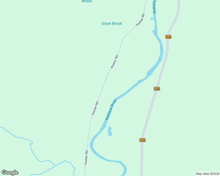map of restaurants, bars, coffee shops, grocery stores, and more near 2462 Hunter Road in Wentworth