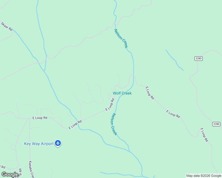 map of restaurants, bars, coffee shops, grocery stores, and more near 3051 East Loop Road in Stevenson