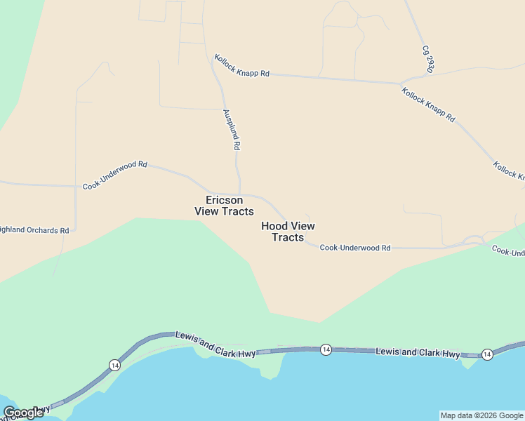 map of restaurants, bars, coffee shops, grocery stores, and more near 9642 Cook-Underwood Road in Underwood