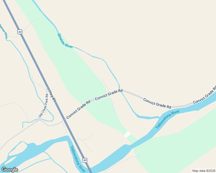 map of restaurants, bars, coffee shops, grocery stores, and more near 34 Convict Grade Road in Livingston