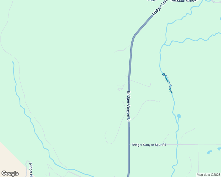 map of restaurants, bars, coffee shops, grocery stores, and more near 8891 Bridger Canyon Rd in Bozeman