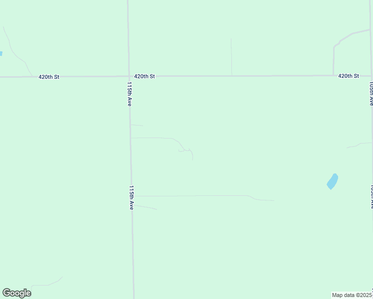 map of restaurants, bars, coffee shops, grocery stores, and more near 41752 115th Avenue in Rice