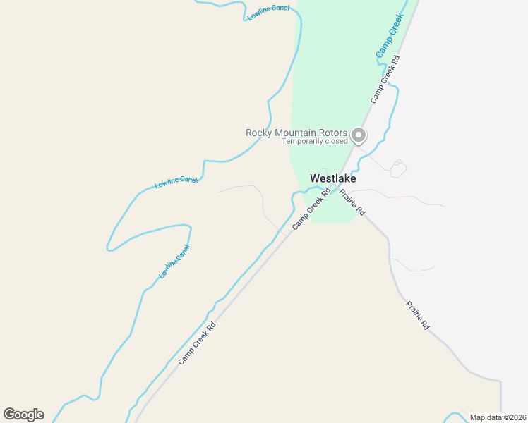 map of restaurants, bars, coffee shops, grocery stores, and more near 8356 Camp Creek Road in Manhattan