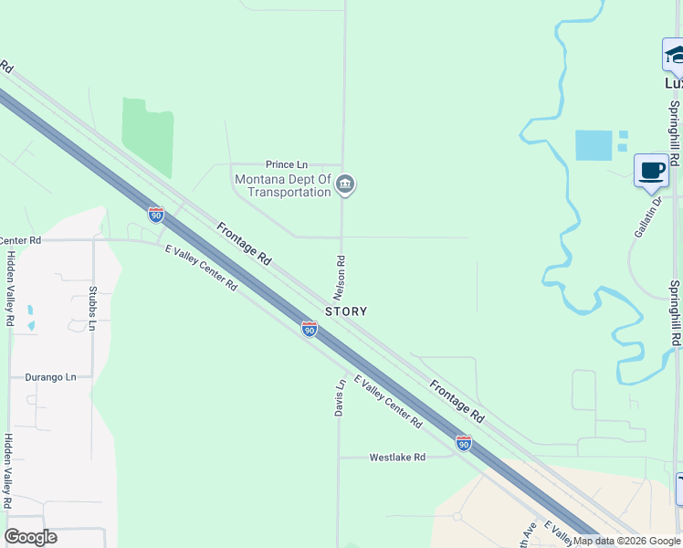 map of restaurants, bars, coffee shops, grocery stores, and more near in Bozeman