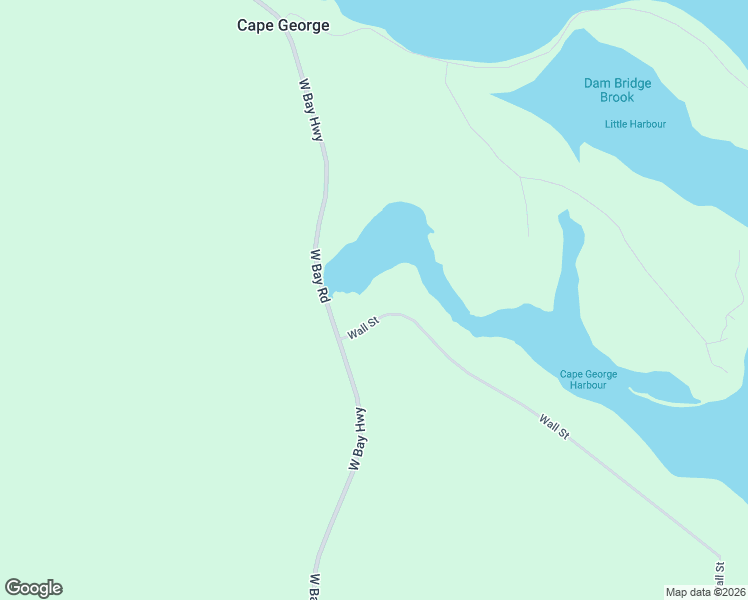 map of restaurants, bars, coffee shops, grocery stores, and more near 49 Wall Street in Saint Peter's