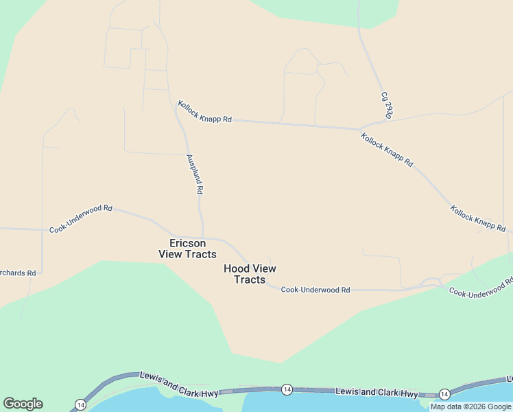 map of restaurants, bars, coffee shops, grocery stores, and more near 112 Kollock Knapp Road in Underwood