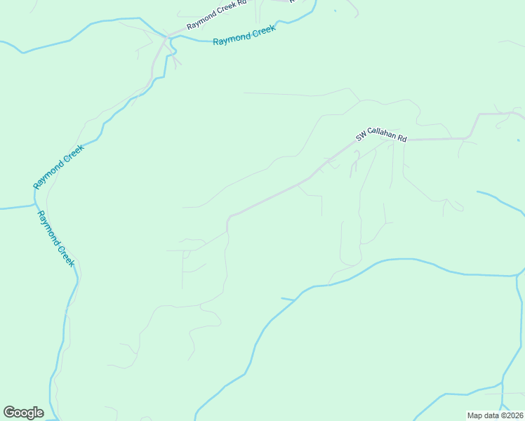 map of restaurants, bars, coffee shops, grocery stores, and more near Southwest Callahan Road in Scappoose