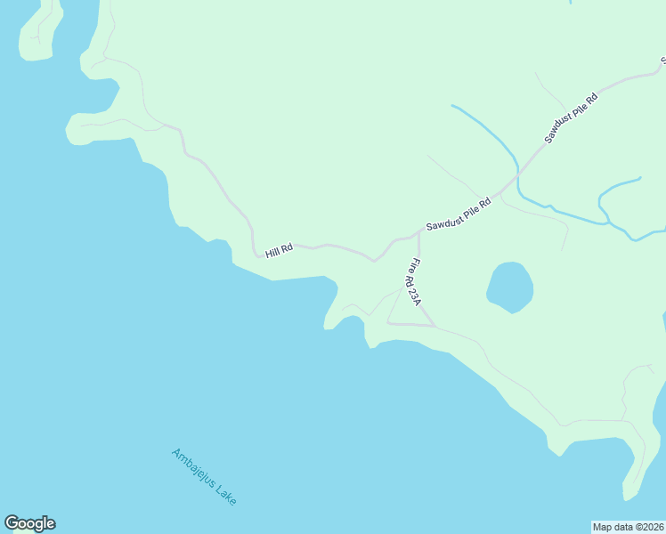 map of restaurants, bars, coffee shops, grocery stores, and more near 66 Hill Road in Northern Piscataquis Cnt