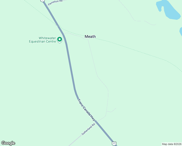 map of restaurants, bars, coffee shops, grocery stores, and more near 1162 Sutherland Road in Cobden