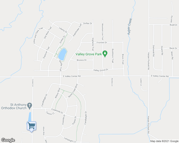 map of restaurants, bars, coffee shops, grocery stores, and more near 278 Valley Grove Drive in Bozeman