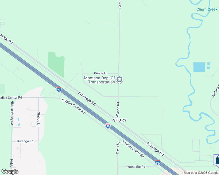 map of restaurants, bars, coffee shops, grocery stores, and more near 88 Nelson Road in Bozeman