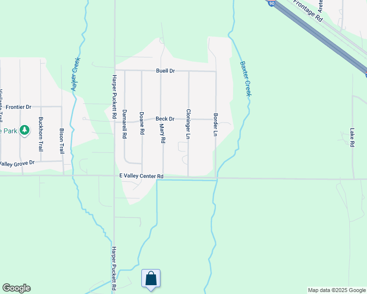 map of restaurants, bars, coffee shops, grocery stores, and more near 5 Cloninger Lane in Bozeman