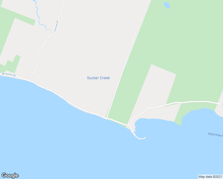 map of restaurants, bars, coffee shops, grocery stores, and more near in Mackinac County