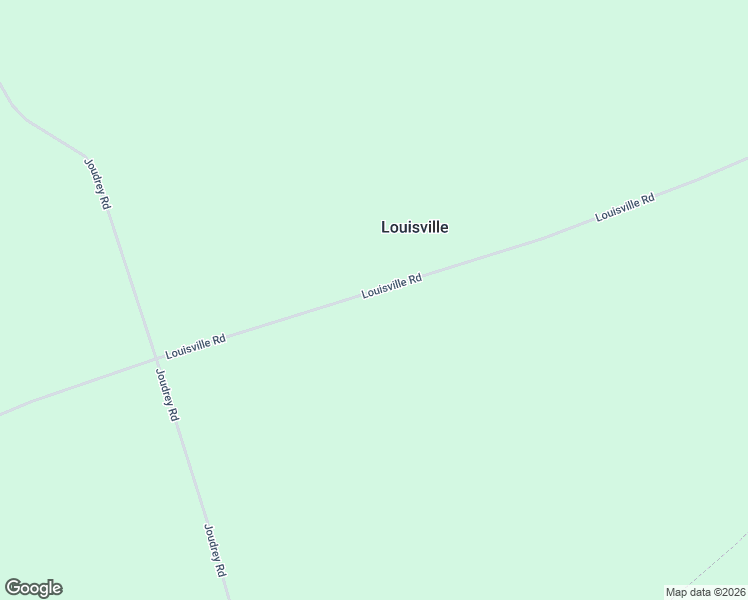 map of restaurants, bars, coffee shops, grocery stores, and more near 680 Louisville Road in River John