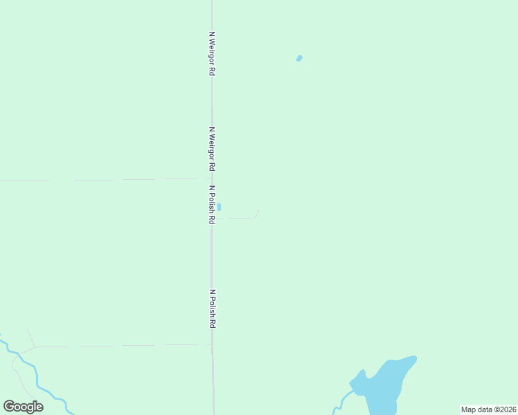 map of restaurants, bars, coffee shops, grocery stores, and more near 2654 North Weirgor Road in Radisson