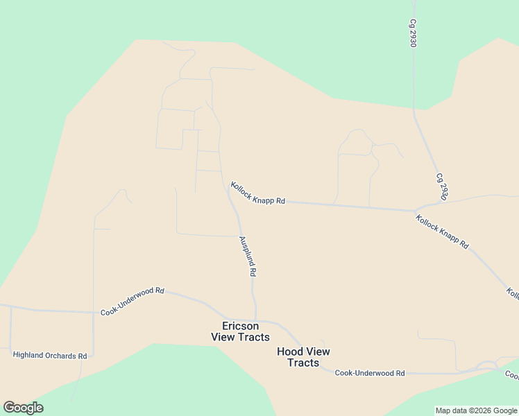 map of restaurants, bars, coffee shops, grocery stores, and more near 112 Kollock Knapp Road in Underwood