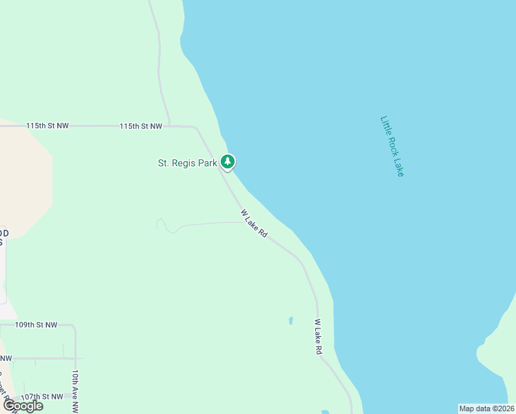 map of restaurants, bars, coffee shops, grocery stores, and more near 11300 West Lake Road in Rice