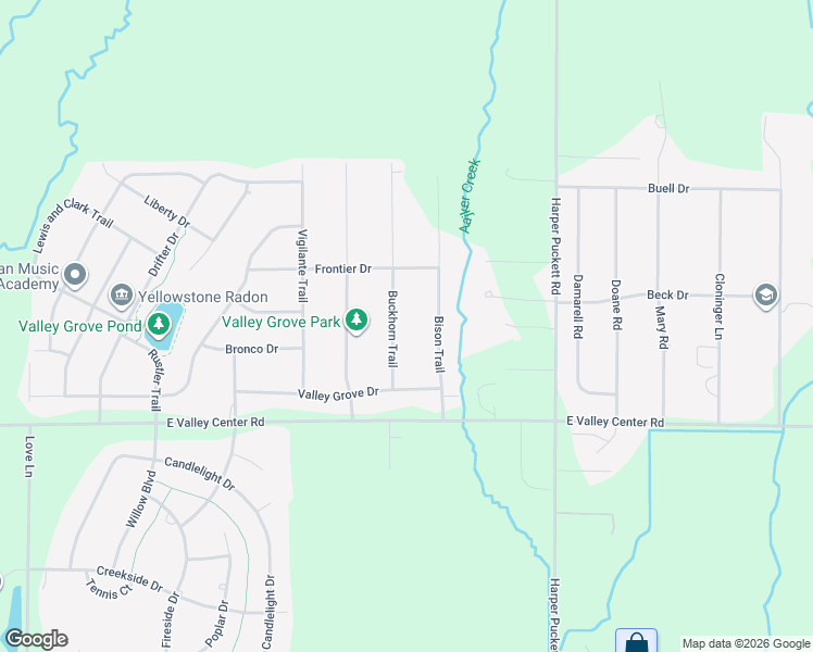 map of restaurants, bars, coffee shops, grocery stores, and more near 137 Buckhorn Trail in Bozeman