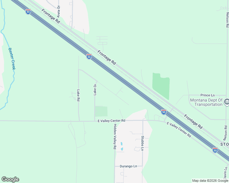 map of restaurants, bars, coffee shops, grocery stores, and more near 220 Lake Drive in Bozeman