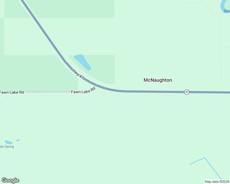 map of restaurants, bars, coffee shops, grocery stores, and more near in McNaughton