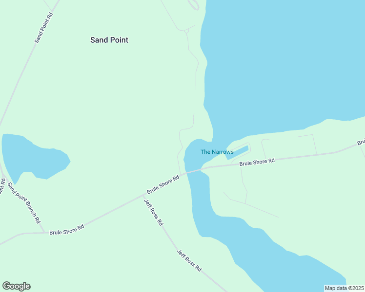 map of restaurants, bars, coffee shops, grocery stores, and more near King Lothar Drive in Barrachois