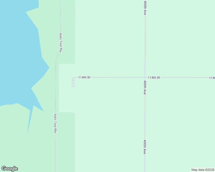 map of restaurants, bars, coffee shops, grocery stores, and more near 39947 114th Street in Houghton