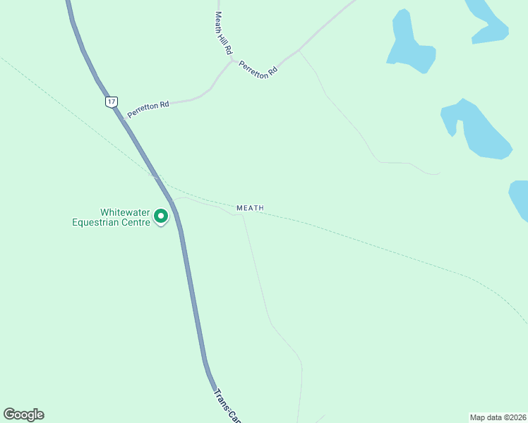 map of restaurants, bars, coffee shops, grocery stores, and more near 1097 Sutherland Road in Whitewater Region