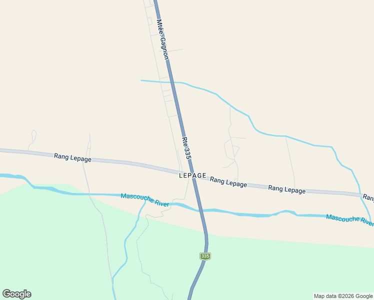 map of restaurants, bars, coffee shops, grocery stores, and more near Montée Gagnon in Sainte-Anne-des-Plaines