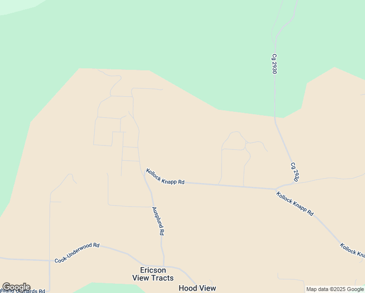 map of restaurants, bars, coffee shops, grocery stores, and more near 91 Kollock Knapp Road in Underwood