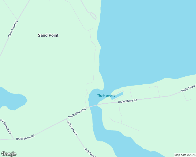 map of restaurants, bars, coffee shops, grocery stores, and more near King Lothar Drive in Barrachois