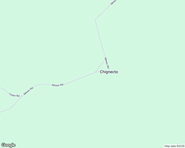 map of restaurants, bars, coffee shops, grocery stores, and more near 635 Mines Road in Maccan