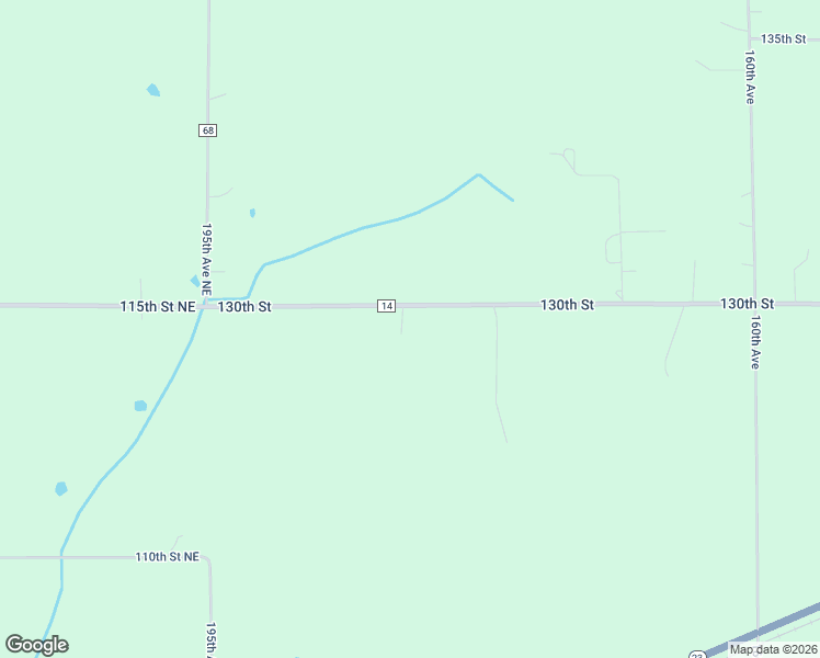 map of restaurants, bars, coffee shops, grocery stores, and more near 11627 130th Street in Foreston