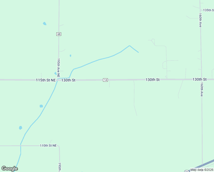 map of restaurants, bars, coffee shops, grocery stores, and more near 11627 130th Street in Foreston