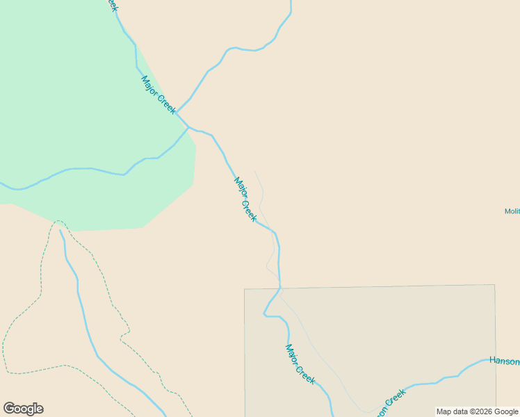 map of restaurants, bars, coffee shops, grocery stores, and more near 158 Major Creek Road in White Salmon