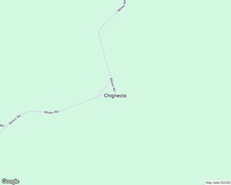 map of restaurants, bars, coffee shops, grocery stores, and more near 684 Mines Road in Nappan