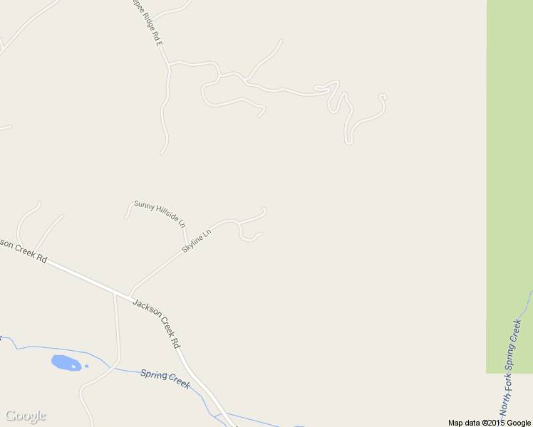 map of restaurants, bars, coffee shops, grocery stores, and more near 6025 Skyline Lane in Bozeman