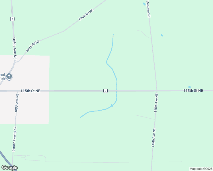 map of restaurants, bars, coffee shops, grocery stores, and more near 10553 115th Street Northeast in Foley