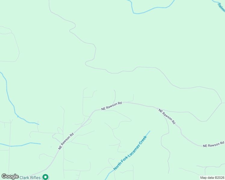 map of restaurants, bars, coffee shops, grocery stores, and more near 26400 Northeast Rawson Road in Brush Prairie