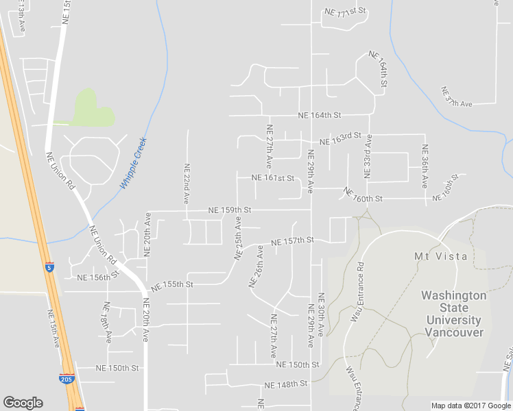 map of restaurants, bars, coffee shops, grocery stores, and more near 15909 Northeast 26th Court in Ridgefield