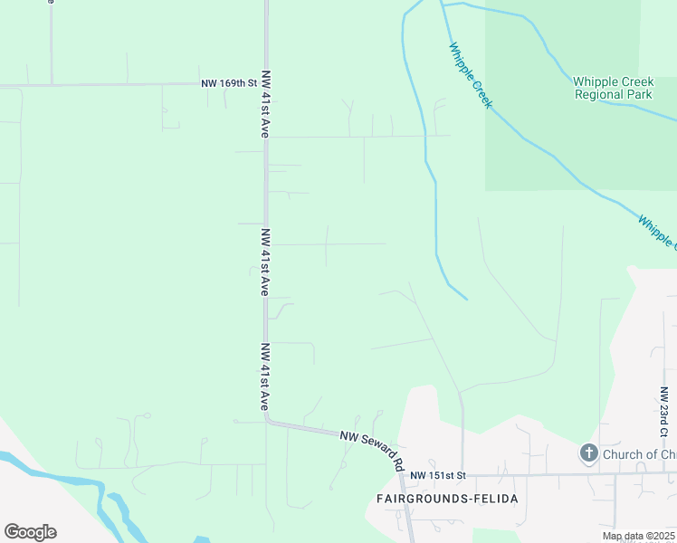 map of restaurants, bars, coffee shops, grocery stores, and more near 3807 Northwest 161st Way in Ridgefield
