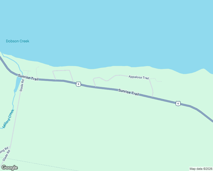 map of restaurants, bars, coffee shops, grocery stores, and more near 1035 Sunrise Trail in Bayhead
