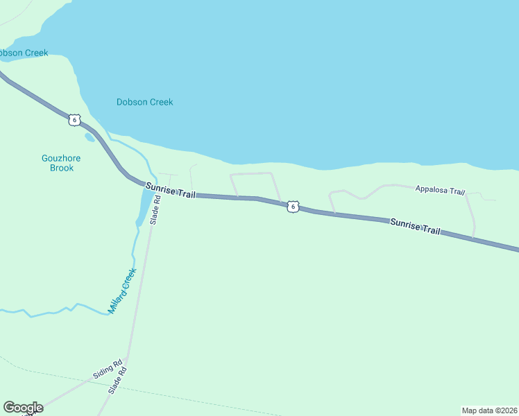 map of restaurants, bars, coffee shops, grocery stores, and more near 938 Sunrise Trail in Bayhead