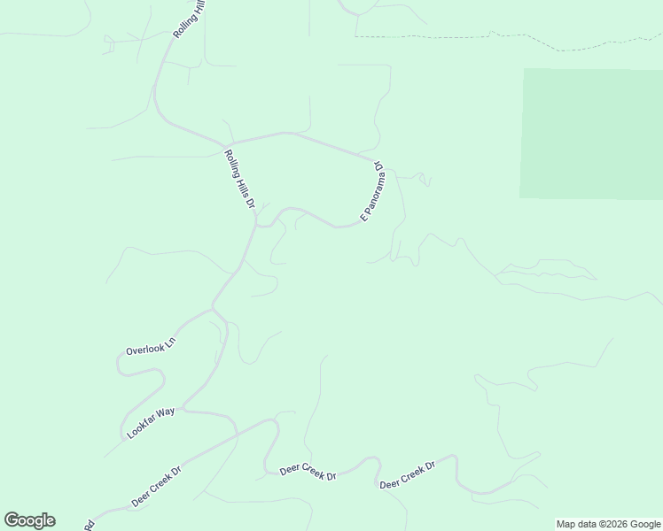 map of restaurants, bars, coffee shops, grocery stores, and more near 8653 East Panorama Drive in Bozeman