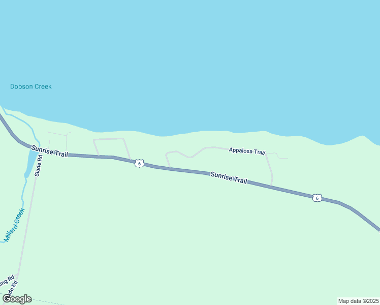 map of restaurants, bars, coffee shops, grocery stores, and more near 55 Appalosa Trail in Tatamagouche
