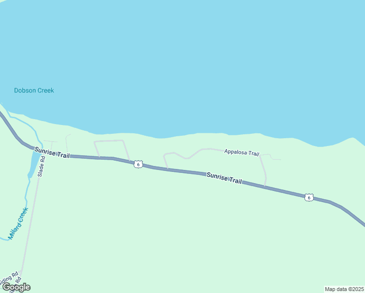 map of restaurants, bars, coffee shops, grocery stores, and more near 37 Appalosa Trail in Bayhead